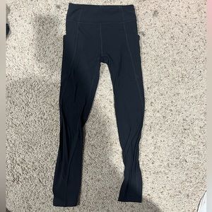 Athleta black leggings